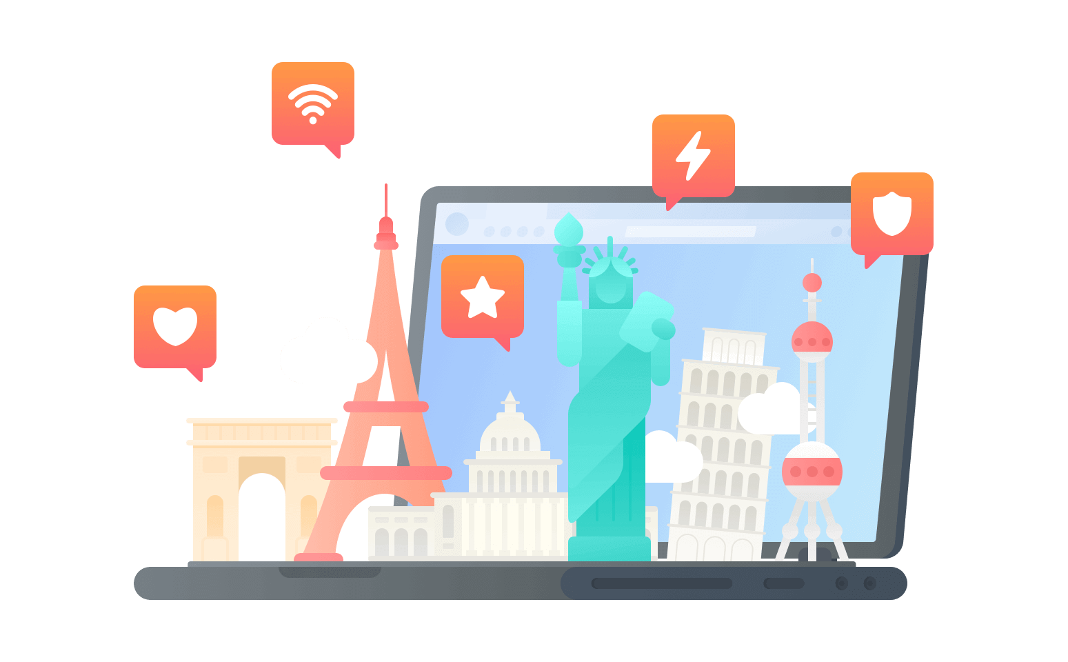 在阿根廷连接到中国vpn - 云网吧